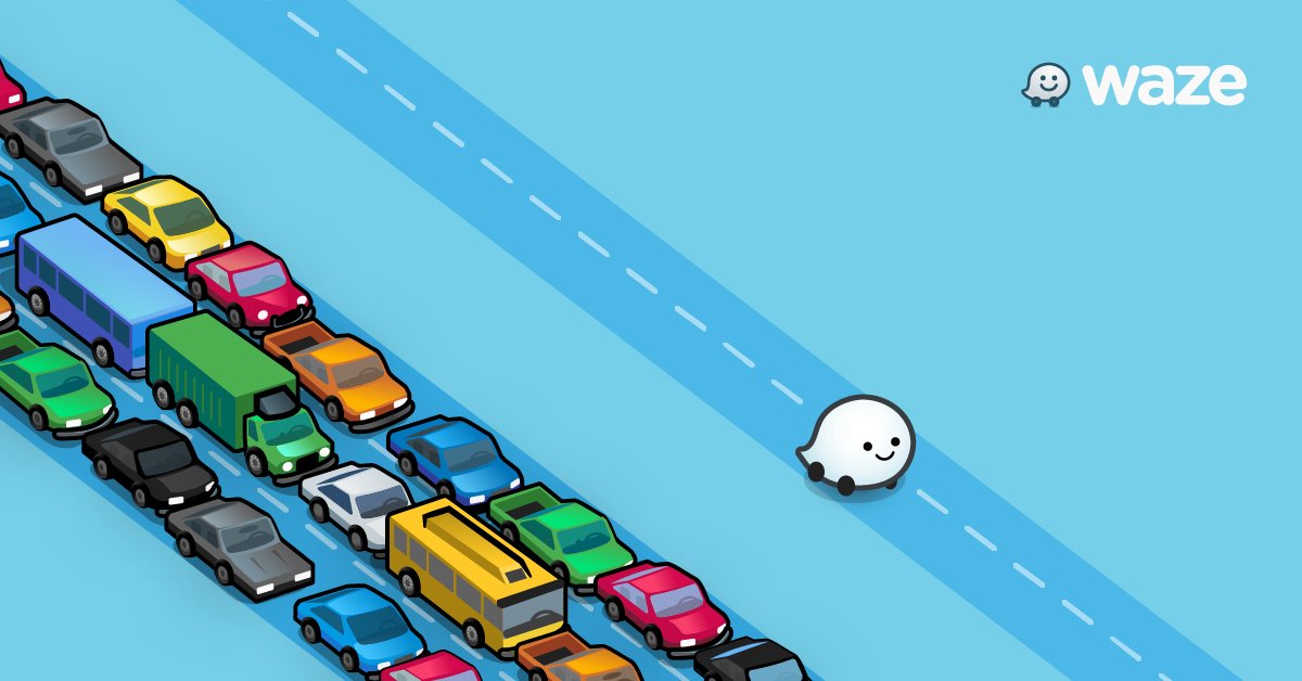 Waze Wins tweet media