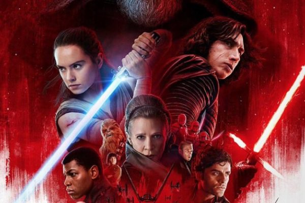Cinetoskopia's tweet photo. #StarWars: Los últimos Jedi, segunda película más taquillera de 2017 -> https://t.co/CwSZ4DnG9j https://t.co/XdmvOLzFx1