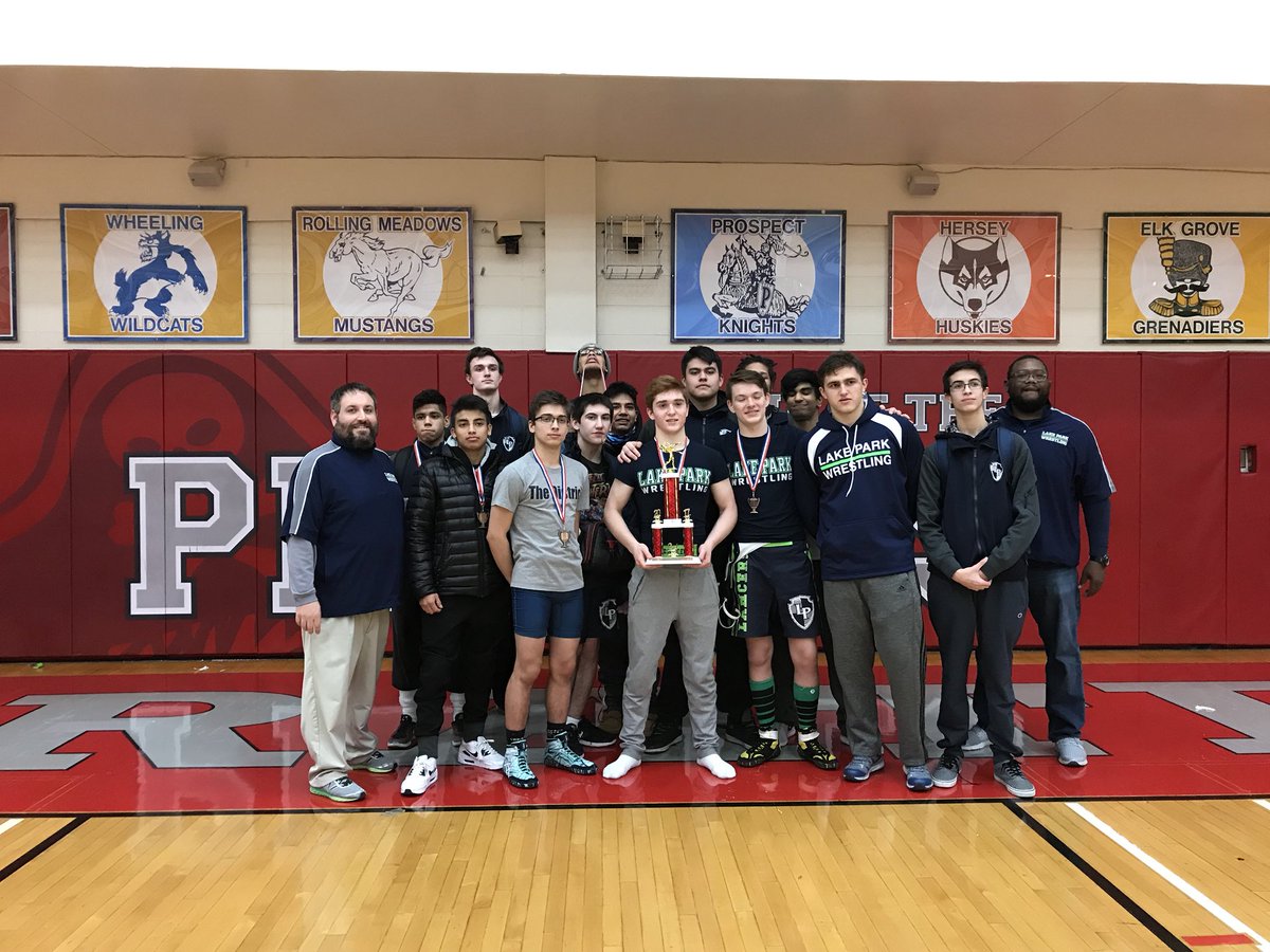 LPHS Wrestling tweet media