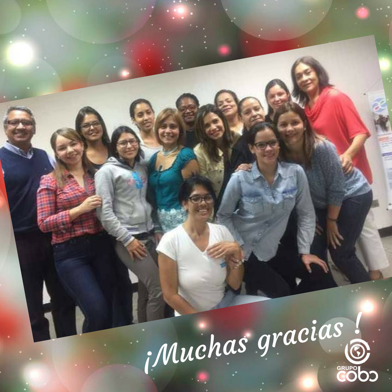 EdicionesCOBO's tweet photo. ¡Gracias por formar parte de los eventos COBO en 2017! Y desde ya mantenemos nuestro compromiso par seguir ofreciendo eventos de calidad en el 2018. ¡GRACIAS!
#Gracias #Educacion #PDAE #COBO https://t.co/BE1IQ7CBYk