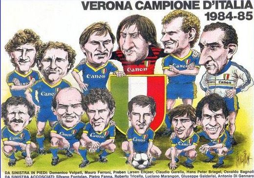 Seguro que se me escapa más de un jugador de bastante nivel que pasó por la Serie A ochentera-noventera, pero bueno el mensajero espero que quede claro. Fueron los mejores, trajeron a Branco al Genoa. Igualad eso !