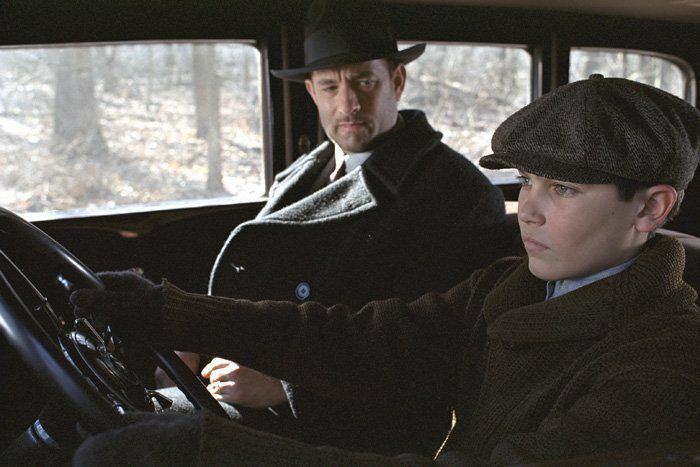 _Cinefilos_'s tweet photo. "Cuando la gente me pregunta si Michaell Sullivan era un hombre bueno, o si en él no había ni una pizca de bondad, yo siempre doy la misma respuesta; sólo les digo: era mi padre". https://t.co/lgz57dxhCZ