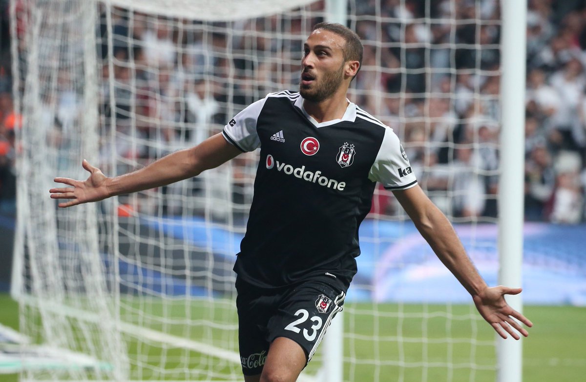 brfootball's tweet photo. BREAKING: Everton agree to sign Besiktas striker Cenk Tosun for £25m and is expected to move on January 1, per @ed_aarons https://t.co/tdaEbiaSFT