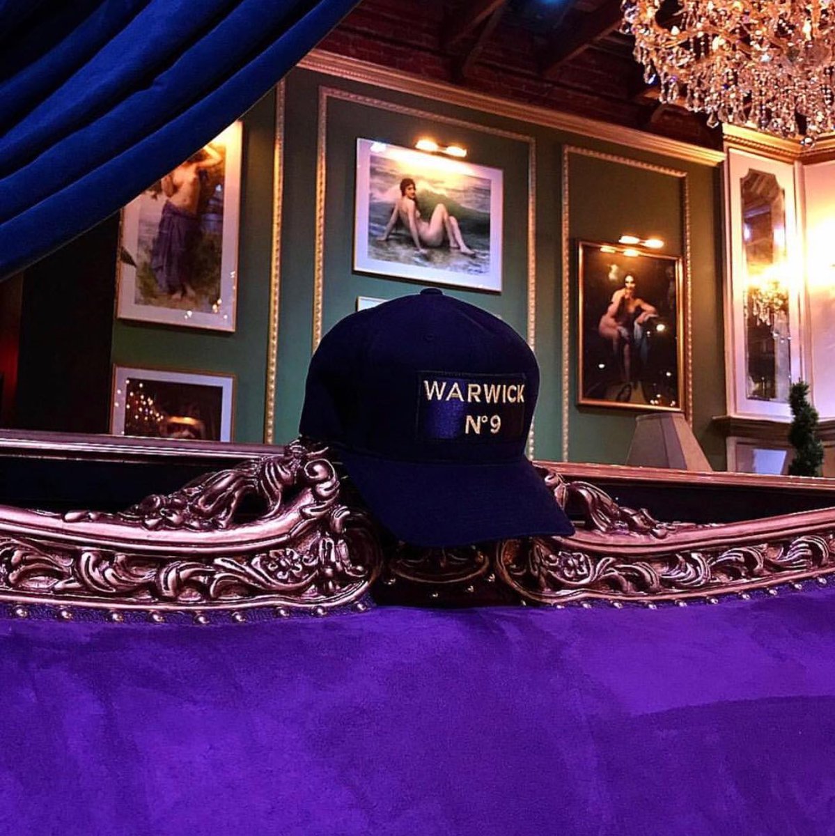 🎲🎲🎲 #WarwickNo9