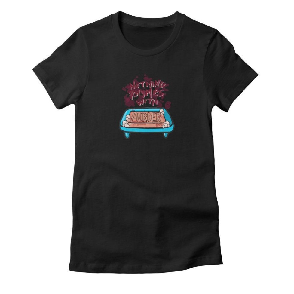 NRWMpodcast's tweet photo. AWKWARD ANNOUNCEMENT THAT WE GOT #MERCH. T-shirts, sweatshirts, mugs, totes, phonecases + a load of other stuff! DOES ANYONE WANT SOMETHING?! 😱 If you do, head over to https://t.co/m6r2KGluFP Special thanks @CaptClare for the soap dish design! ❤ K BAI. #murderpaturders #financy https://t.co/mjHPXdBMTf