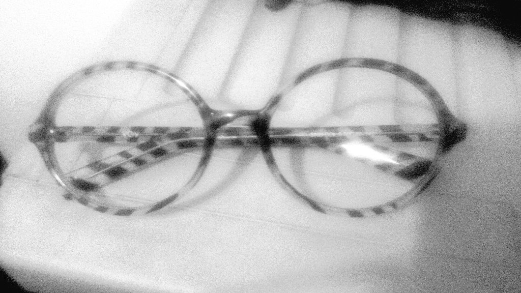 Seven days, seven black and white photos of your life. No faces, no explanation. Challenge someone new everyday. 

Day 2 of 7. I was challenged by @52HzNella