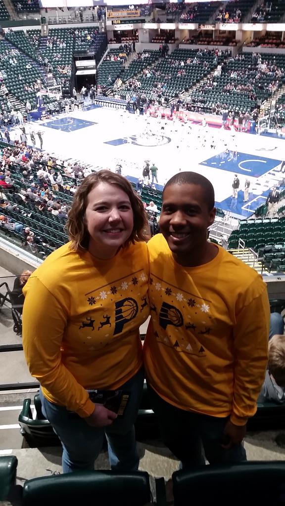 #pacersgamenight