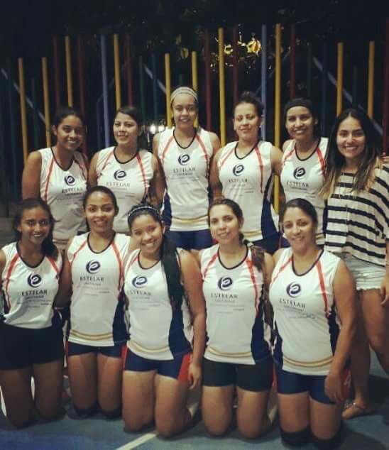 DirDeporteSM's tweet photo. ¡Tenemos nuestros primeros campeones!🎉🎉
#Volley🏐🏆

Felicitamos al equipo masculino de #BAVARIA y al equipo femenino de #PozosColorados por conseguir ser los merecidos campeones de #Volley🏐 en las #2DasOlimpiadasPorLocalidades2017. ¡Felicidades!

#INRED
#CiudadDelBuenVivir https://t.co/LQ809DXVX9