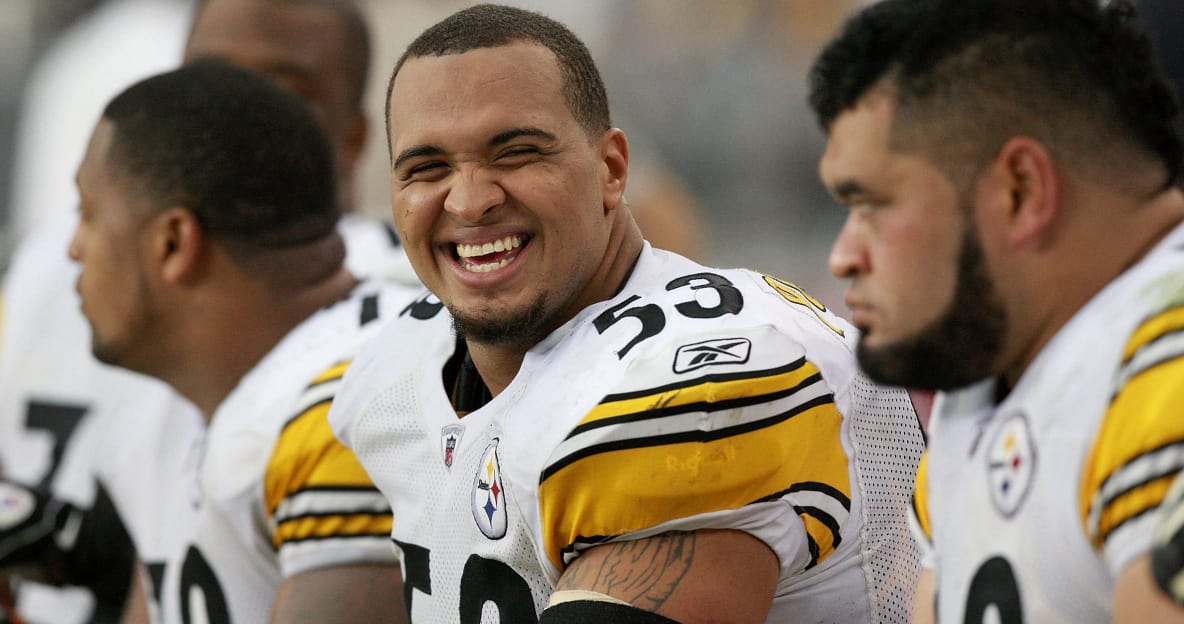 Maurkice Pouncey: James Harrison ‘erased his own legacy’ with Steelers sptz.us/2Ceu184
