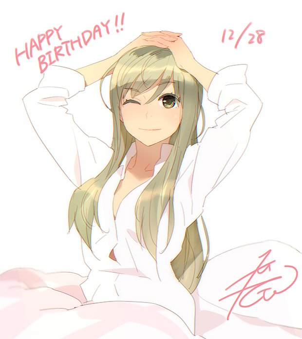 夜木沼伊緒生誕祭