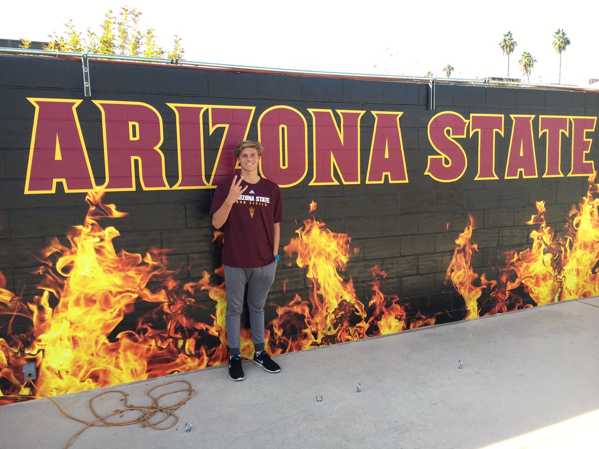 JulianHillJules's tweet image. So proud and stoked to announce my commitment to swim at Arizona State University! Many thanks to everyone who helped me along the way. 🌞😈