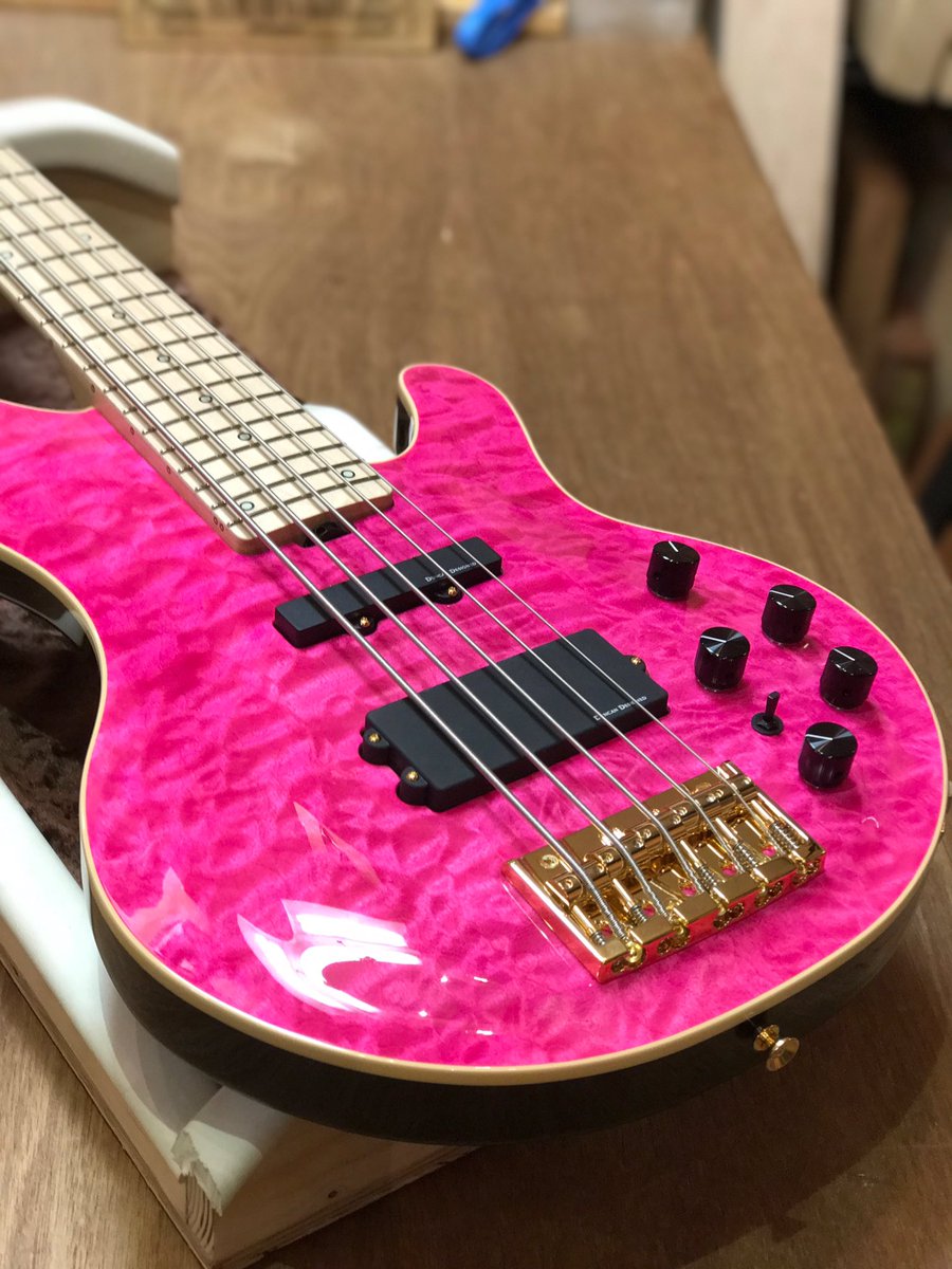 ESP Guitar Workshop on X: 