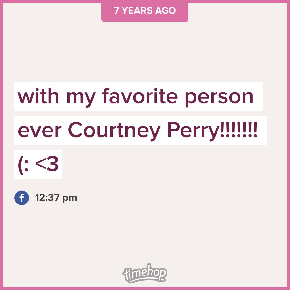 daisybeckner's tweet photo. 7 years later and currently hanging out with Courtney....some things never change lol https://t.co/hFs4U7v5ta