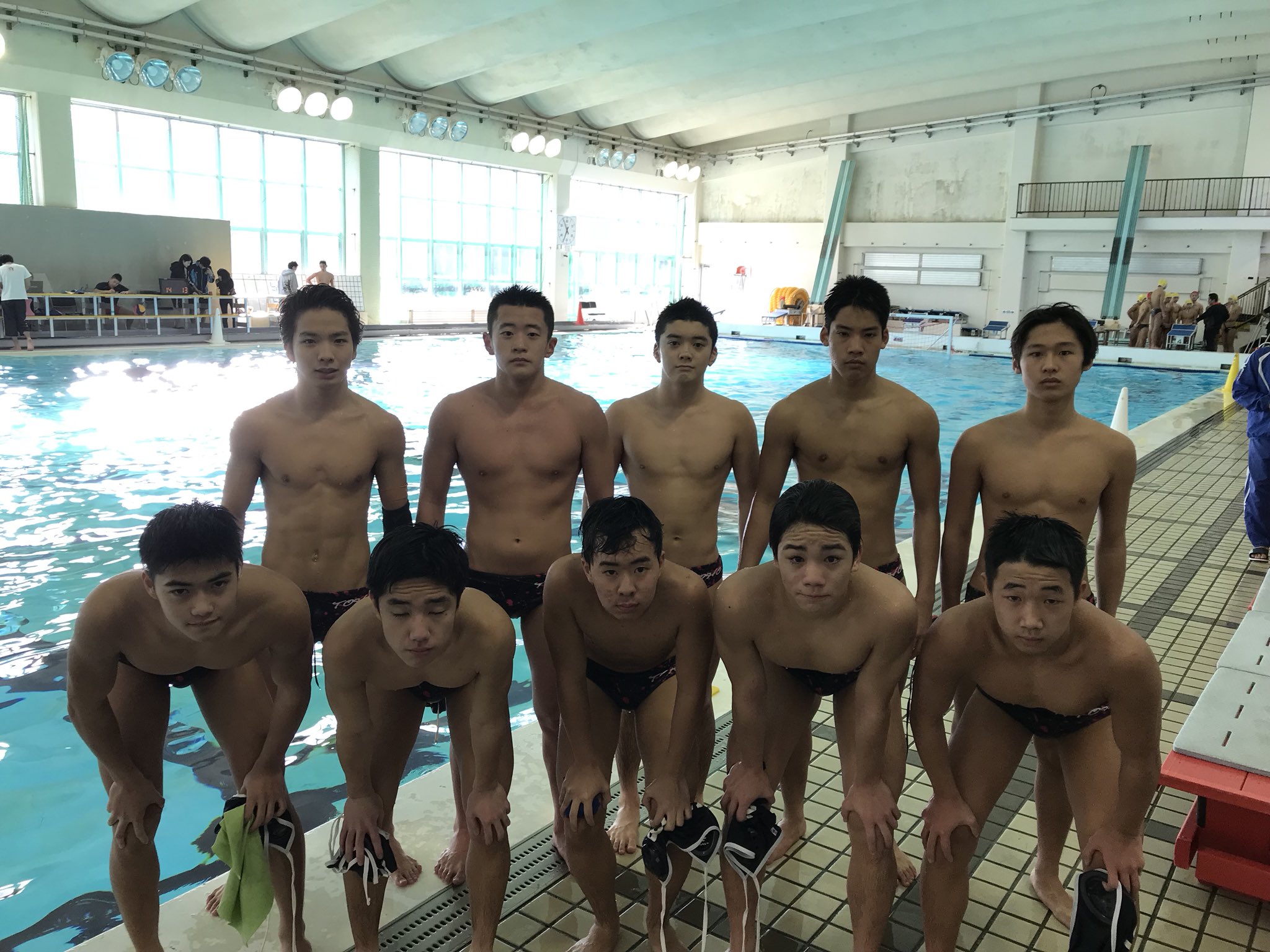 筑波大学水泳部水球 チーム紹介第3弾 桐朋高校 東京 強豪が集う東京都でしのぎを削る闘志あふれるチームです 近年メキメキと実力をつけ頭角をあらわしており 夏でのジャイアントキリングが期待されます T Co 0q8zzyzddg Twitter