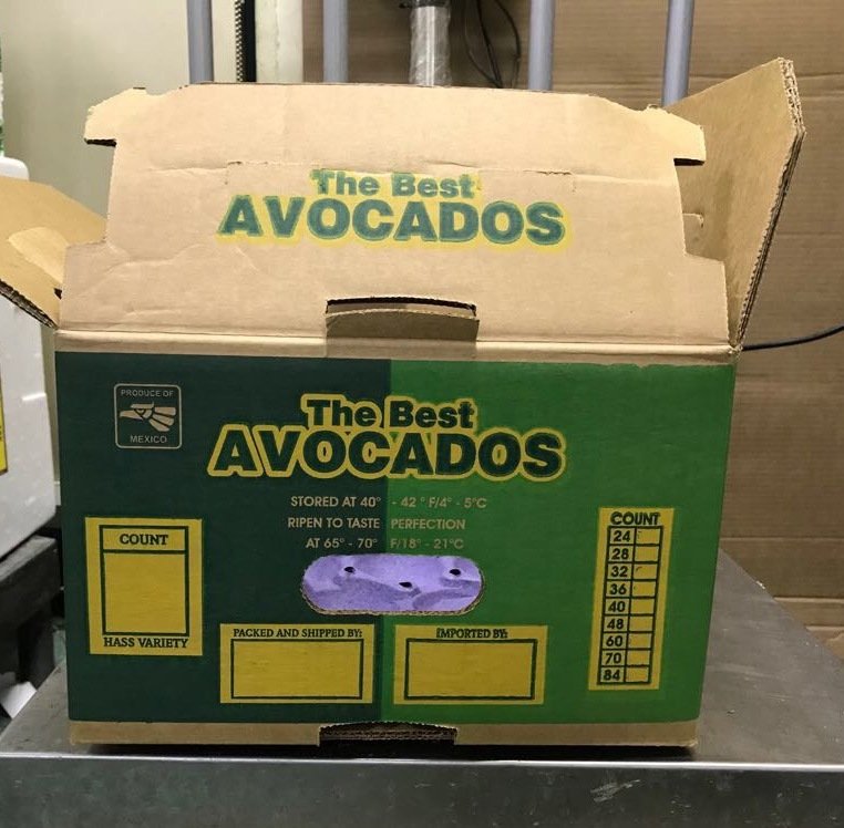 comce_morelos's tweet photo. Apertura oficial de CDi en #Cancun  #aguacate a precio directo de productor desde #Morelos https://t.co/VxYEMSDFMM