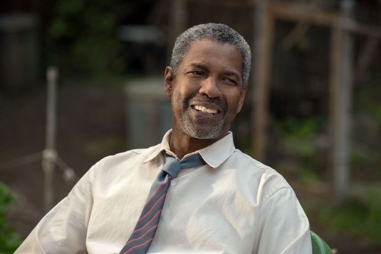 Happy Birthday Denzel Washington 