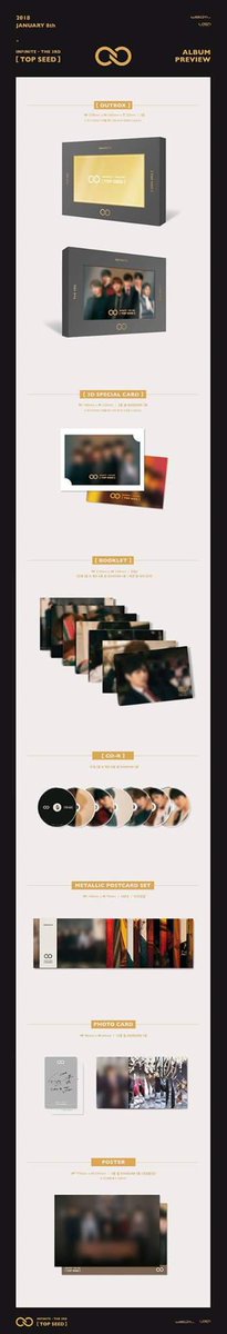 [พรี] #INFINITE #TOP_SEED
✔มีโปส
✔เลือกได้ทุกอย่าง
✔มัดจำได้
▶ชุดละ 750฿
▶ค่าส่ง 120/150฿

#ตลาดนัดอินฟินิท #ตลาดนัดอินสปิริท #인피니트_탑시드_컴백한다 #infinite @lifeiskpop_rt @rtfollow_all <a href="/oppayahh/">계정을옮긴소용돌이어묵</a> <a href="/allcutekorea/">cнϋ</a> <a href="/RT_Allaboutifnt/">RT♡INFINITE♡TH :3</a> @RT_INFINITEshop