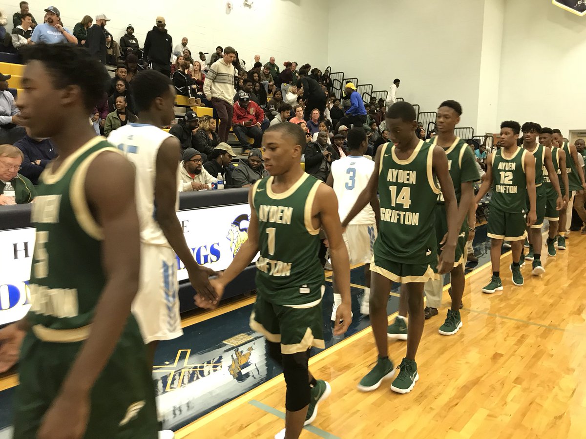 Nice win for <a href="/AGHSathletics/">AGHSathletics</a>. The Chargers top <a href="/JHRoseAthletics/">J.H. Rose Athletics</a> 72-66 to advance to tomorrow night’s <a href="/parkersbbq/">Parker's Barbecue</a> Holiday Classic Title game. 

Highlights at 11 on <a href="/WITNSports/">WITN Sports</a>