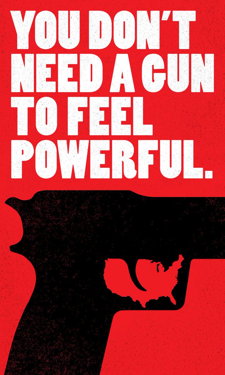 amplify_justice's tweet photo. More Americans have died from gun violence than in all this country’s wars. #amplifyjustice poster by @edelstudio in partnership with @NYAGV1. For more information: https://t.co/0cqUwmAnWu https://t.co/QSYBkxCOQ3