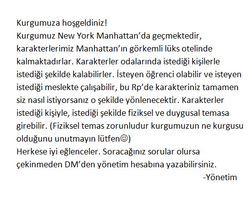 DaddyWantsAPlay's tweet photo. Kurgumuza katılmak için '' Katılabilir miyim? '' yazmanız yeterlidir. Hepinize iyi RP'ler! #daddywantsaplay👅 https://t.co/m979Vp2Epa