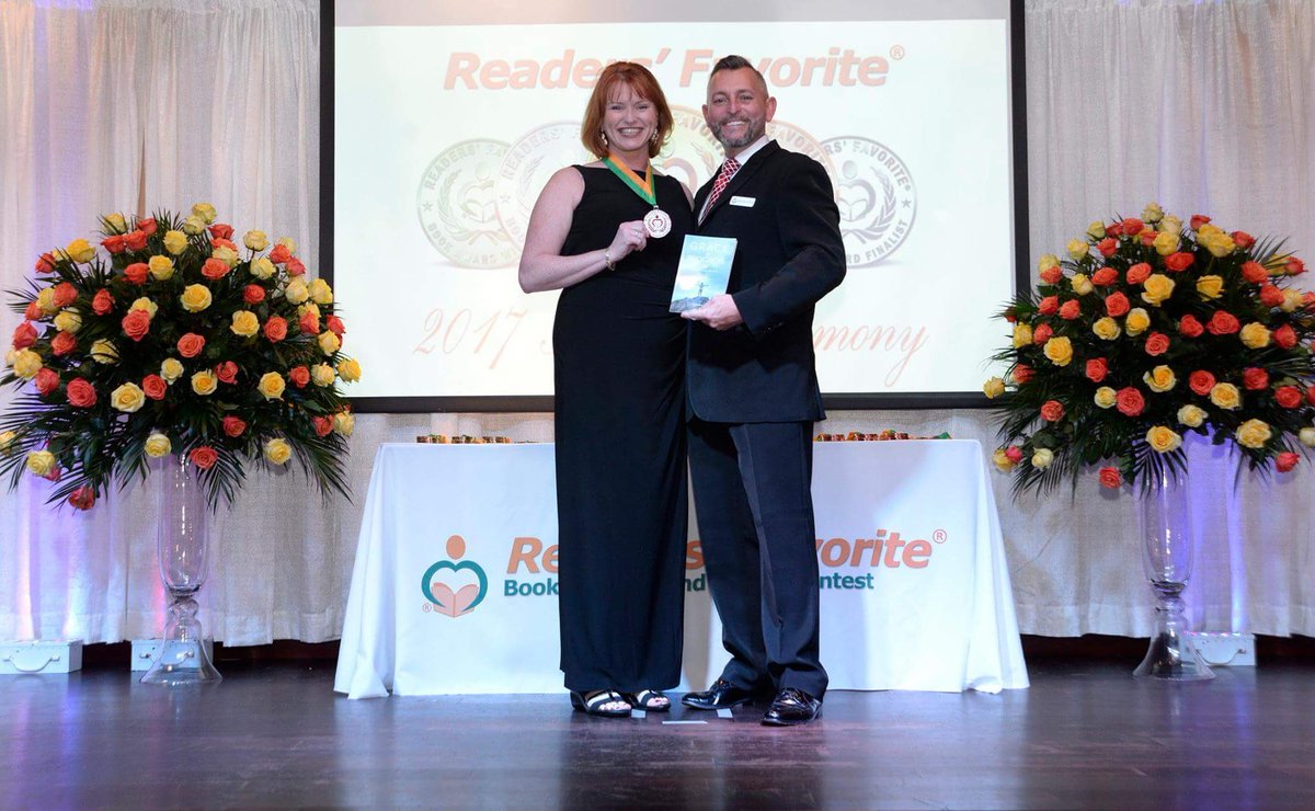 JCBeichner's tweet photo. J.C. Beichner, author of the award-winning #prolife book, Grace in Progress: Prayers for the Beautifully Broken receiving the 2017 Readers Favorite Silver Medal for Best Book of Christian Devotion/Study 🥈#Catholic #BeProEveryLife #Prayers #AllforHim https://t.co/47sSVrYe8C