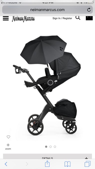 My dream stroller https://t.co/7RQ2BxRwRV