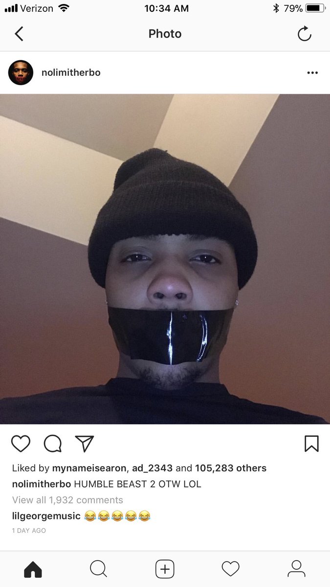ردني On Twitter G Herbo A Funny Nigga Lmaoooo Https T Co Bkcnbxvfpm Twitter