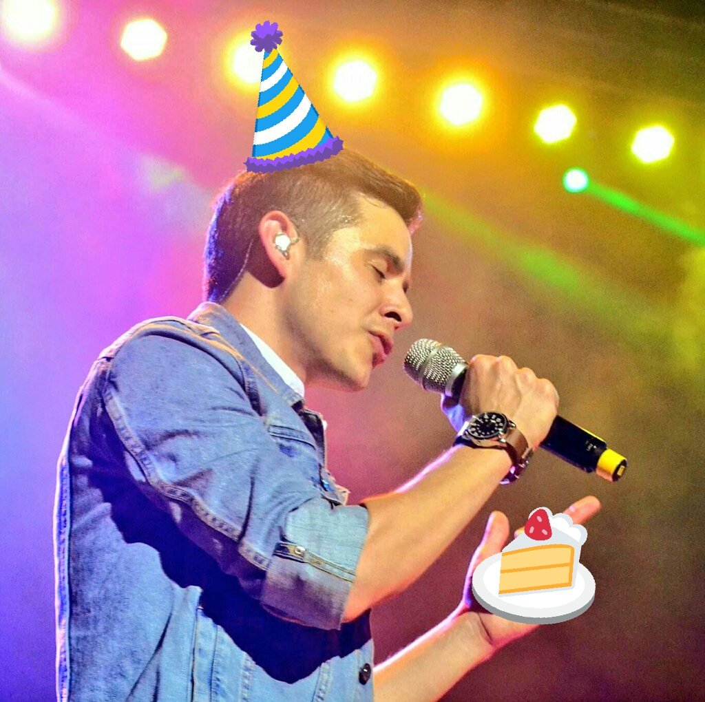 Happy Birthday David Archuleta! 