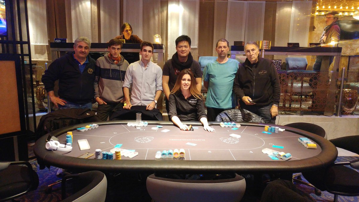 granmadridpoker's tweet photo. Un miércoles más lleno con nuestro habitual #Stack Mañana os esperamos en el divertido #BountyPro desde las 20:00 el torneo que sin llegar a #ITM puedes llevarte mucho dinero https://t.co/iKHqDsaMEl