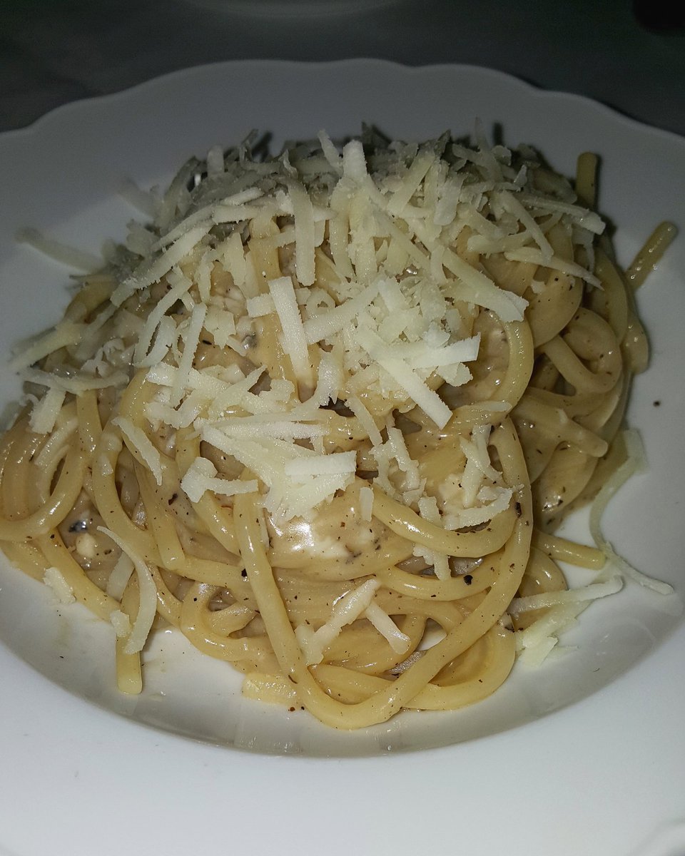 drivingmehungry's tweet photo. Waited 1.5 months for the #reservation. Well worth it for this #caciodepepe. #isodinyc
#drivingmehungry #nomnomnom #getinmybelly #foodporn #foodie #nyc #fatpplproblems #pasta https://t.co/lScWrOoNRk