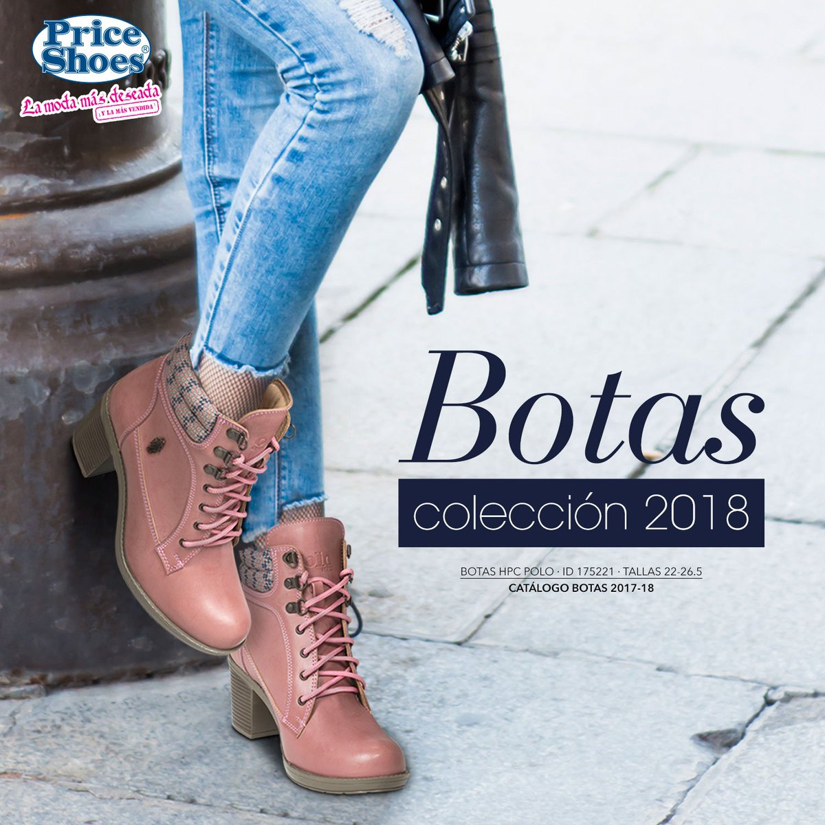 price shoes botas 2018
