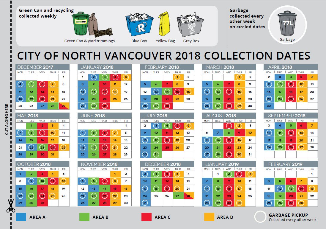 Wondering what day's what for your next collection. Check out the CAL: cnv.org/collection #NorthVan #ZeroWaste https://t.co/wJws2eibRW