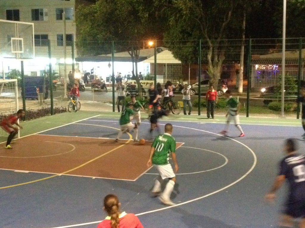 DirDeporteSM's tweet photo. #FINALES 🎉🎉
#FÚTSAL ⚽️🏆

Ya se juega la #GranFinal de #FútbolSala en el parque de la equidad en La Ciudadela 29 de Julio entre:

#LosAlmendros VS #SantaCruz

¡Que gane el mejor!

#2DasOlimpiadasPorLocalidades2017
#VIVELOSJUEGOS #INRED
#CiudadDelBuenVivir https://t.co/TUiqhEJnSb