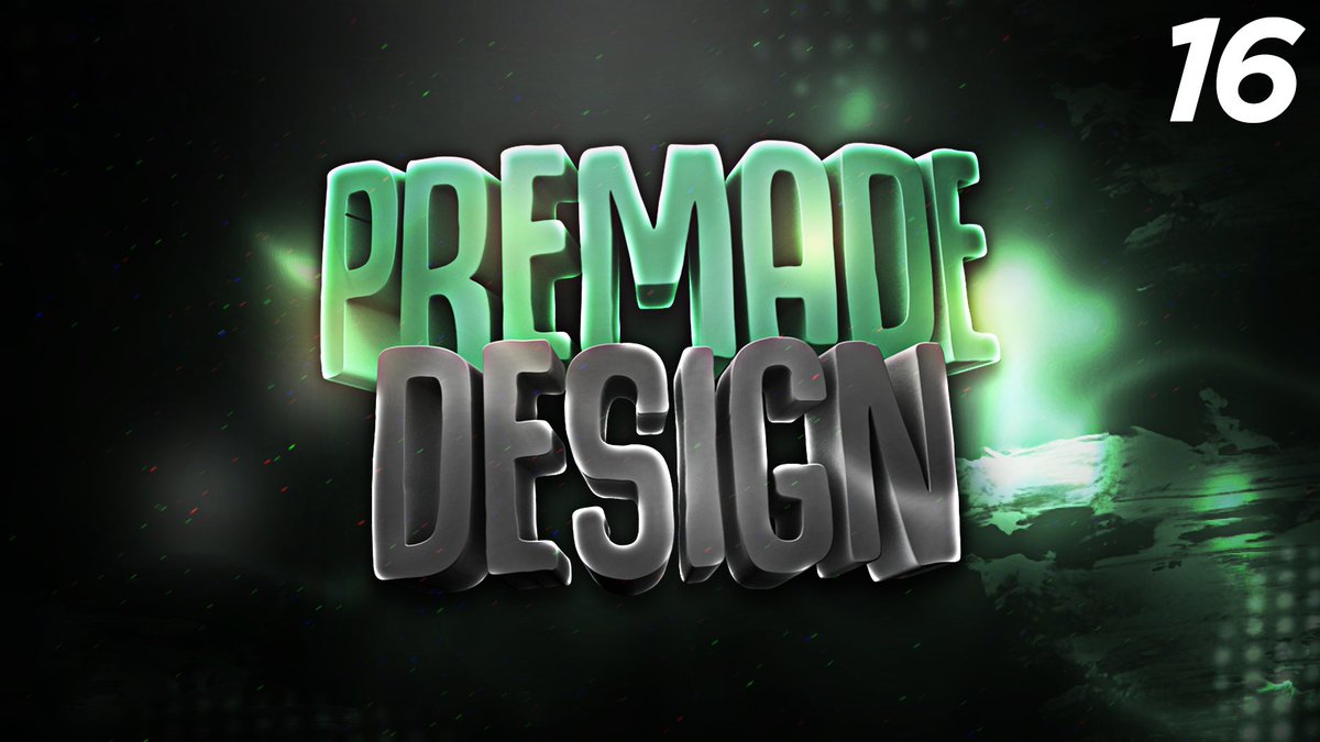 ZestyGraphics's tweet image. CHEAP GFX @Hambxne
-
@DNR_CREW  @NightRTs  @HyperRTs @Relay_RTs @CalzhyRTs @OLTRTs @Agile_RTs @IconRTs @DarkRTs1 @FearRTs @RogueRTs @Day_RTs