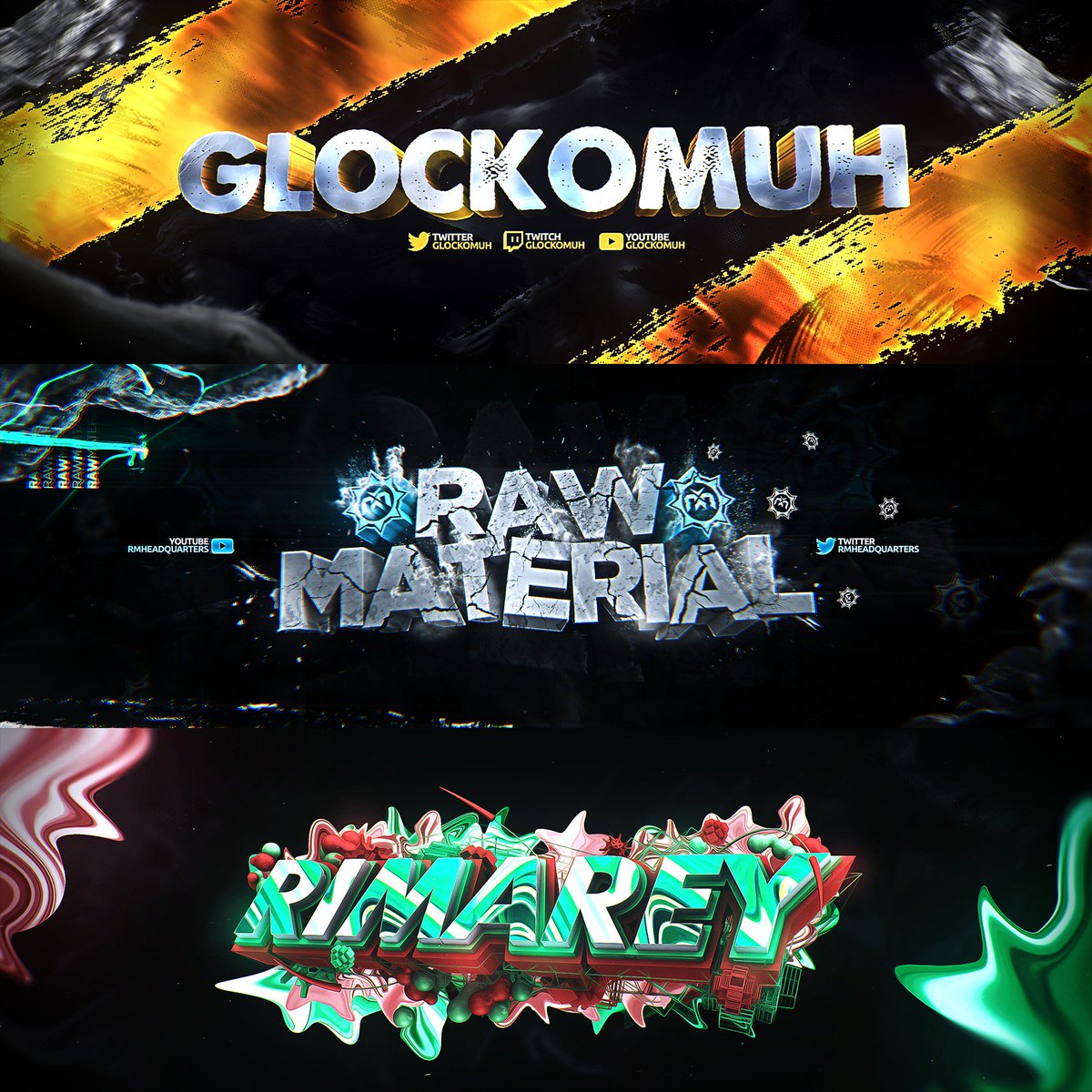 ZestyGraphics's tweet image. CHEAP GFX @Hambxne
-
@DNR_CREW  @NightRTs  @HyperRTs @Relay_RTs @CalzhyRTs @OLTRTs @Agile_RTs @IconRTs @DarkRTs1 @FearRTs @RogueRTs @Day_RTs