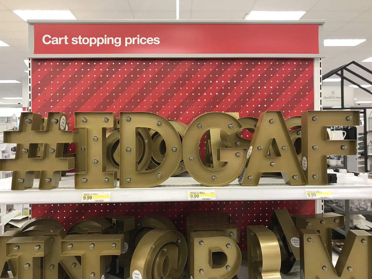 #IDGAF <a href="/target/">Target</a> #spotted