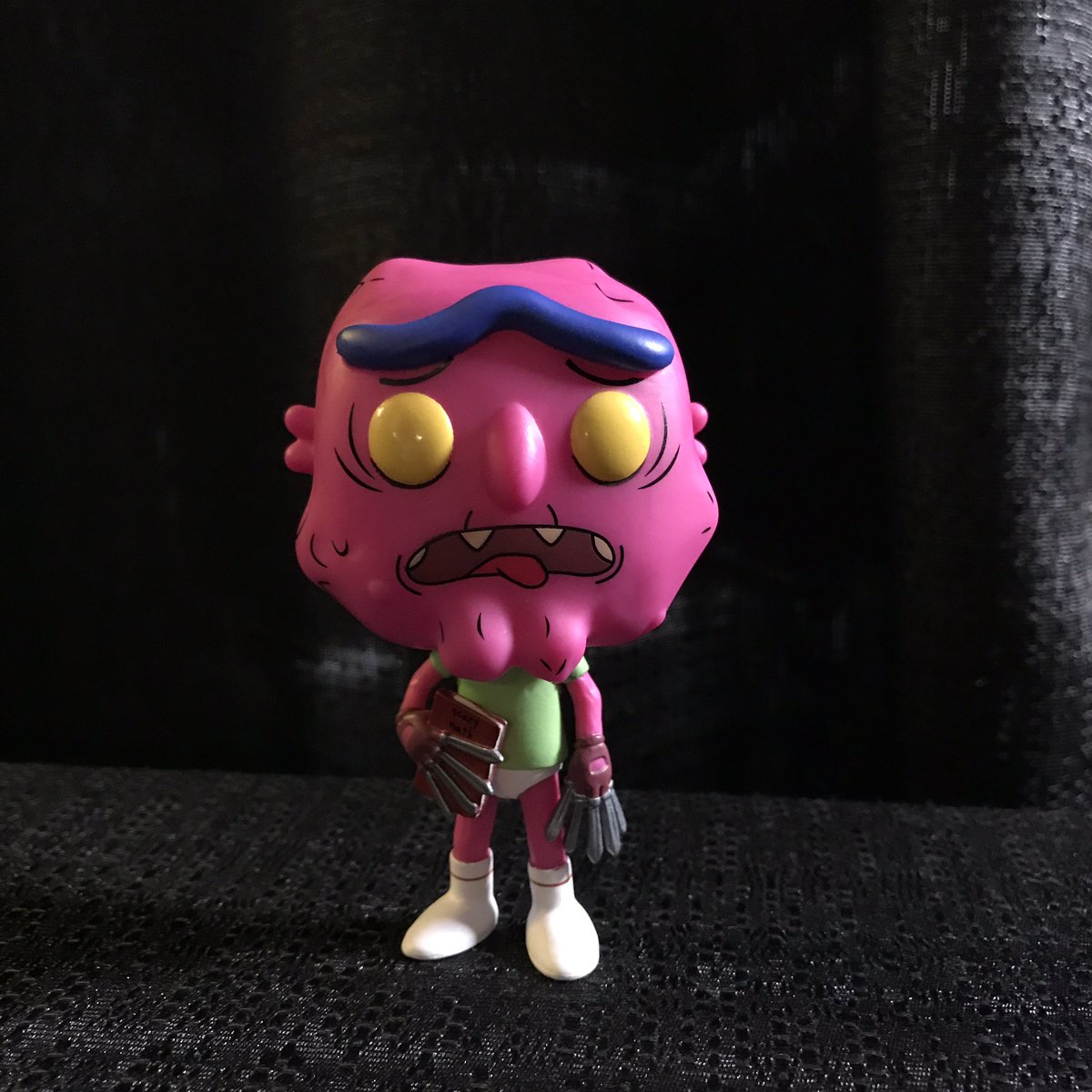 HotTopic's tweet photo. Check out what HT Nerdette opened on Periscope today! 👇 https://t.co/5EJIjDOzyw