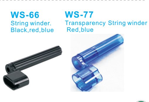 yecongyuan's tweet image. guitar string winder #stringwinder  #guitars 
great choice for your guitar