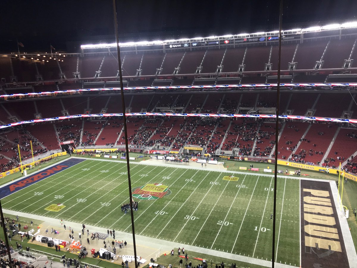 slmandel's tweet image. If you live near Santa Clara and like college football stop on by, we can try to find a spot for you.