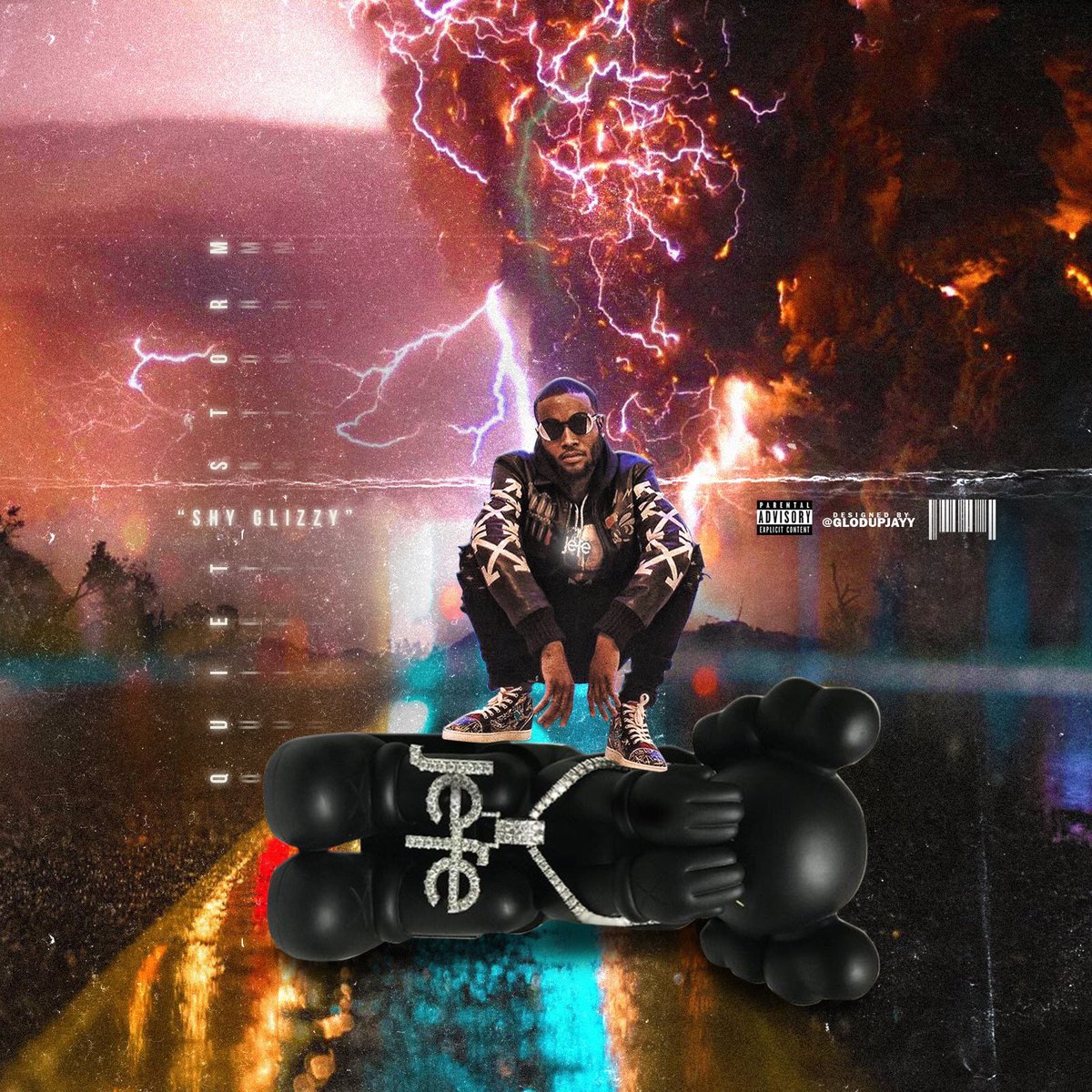 Glodupjayy's tweet photo. @ShyGlizzy • QUIET STORM☔️

[Album Cover Remake]

#GLODUPDESIGNZ⚡️ https://t.co/Aw6zzSRRT4