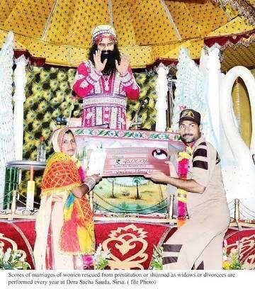 #SaintRamRahim_Initiative49 #LiberationFromCurse