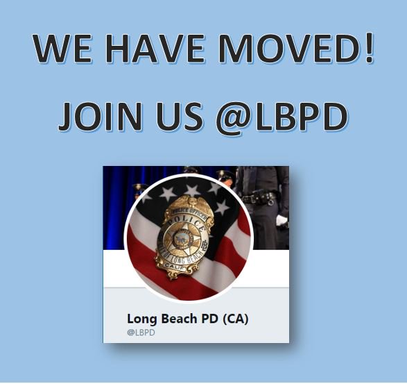 We have moved! Join us <a href="/LBPD/">Long Beach PD (CA)</a>
