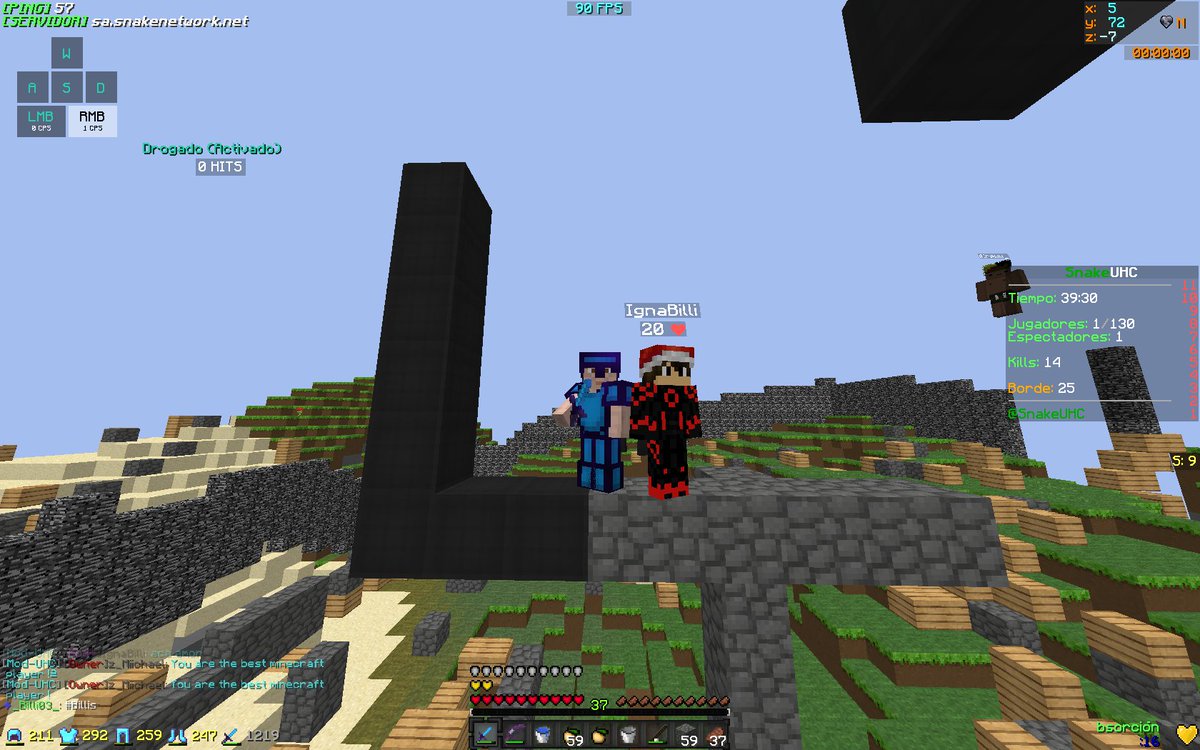 VI0LAD0R's tweet photo. #GG #Win38 En @SnakeUHC Rompiendo El KT #EsFacilEsClaro
#Billis
Dedicadas:@qMusstaq @_TinLP_ @IgnaBilli @z_Miichael @SantiBilli @JeritoPZ @xLucqss_ @nicowiner1 https://t.co/TkePhadiP6