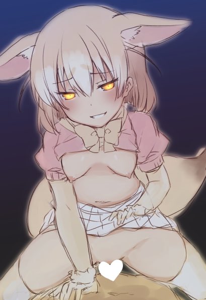 野生解放したふぇねちゃんに2時間かけて搾り取られる 