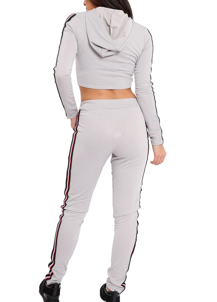 CHICUU_OFFICE's tweet photo. Women Two Pieces Hoody Crop Top Pencil Pants Striped Slim Sports Casual Tracksuits💪
Shop Link HERE👉https://t.co/CvD3weZsSI

#moving #top #women #slim #sports #Suits https://t.co/wbewSaGy5O