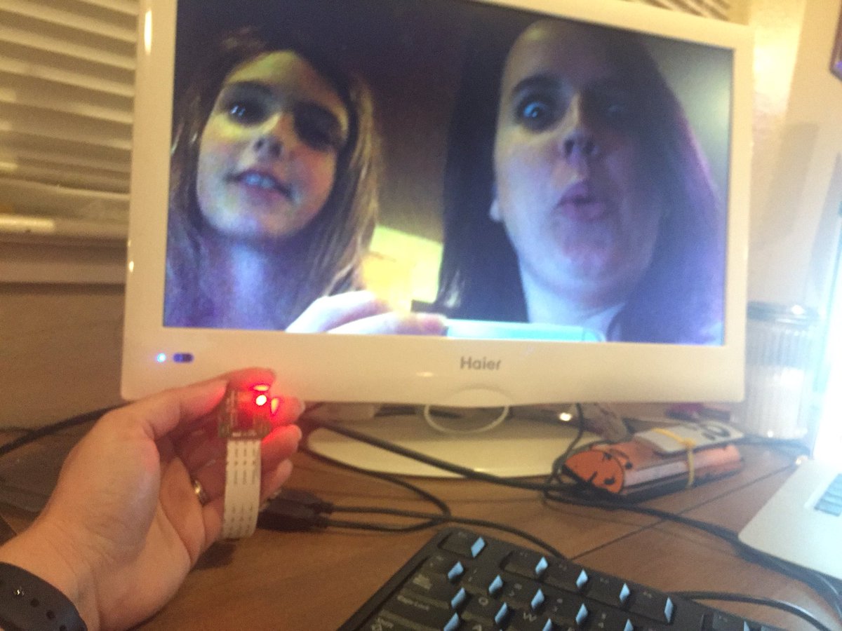 Innocent_Amelia's tweet image. We have visuals!!!
#RaspberryPi #ProgrammingWithPython #ShesOnly9