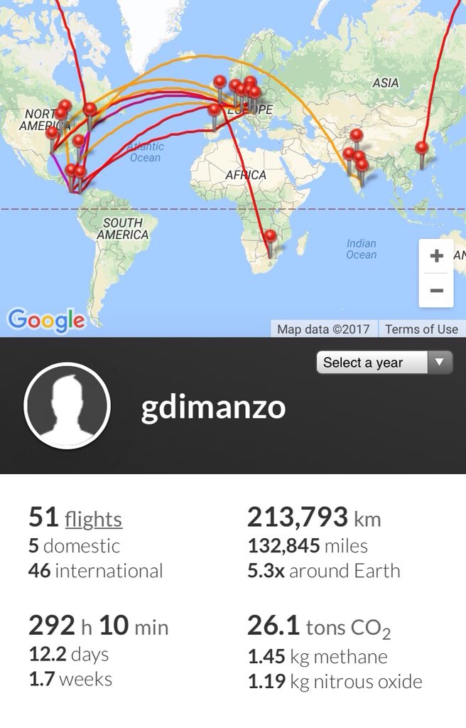 gdimanzo's tweet photo. @SirChandlerBlog Me quede 35K kilómetros corto de Sir Chandler! https://t.co/pzXEI3A8av
