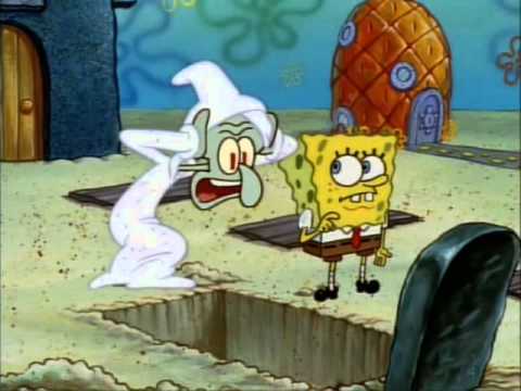 SPONGEbob, are you TRYING to put me in the NUTHOUSE?!?

no, just into this hole!