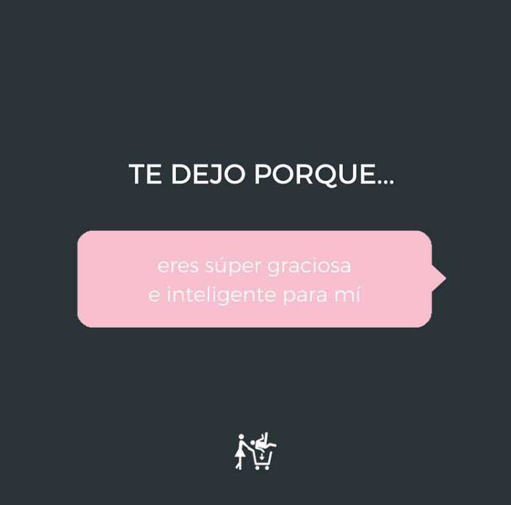 aLeCoRo's tweet photo. Cuando eres demasiado para un hombre. https://t.co/hT06owqdFx