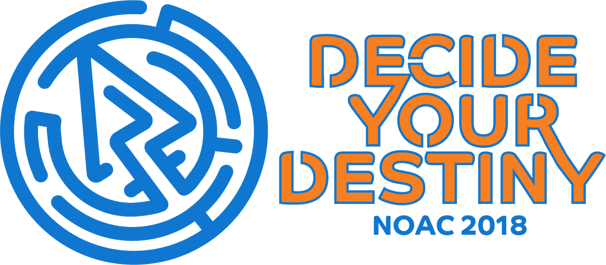 You must #DecideYourDestiny.